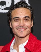 The Perfect Gamble Premiere - NYC