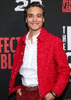 The Perfect Gamble Premiere - NYC