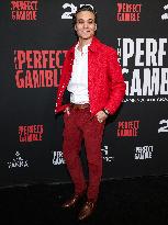 The Perfect Gamble Premiere - NYC