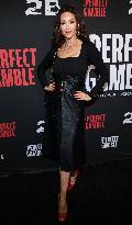 The Perfect Gamble Premiere - NYC