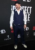 The Perfect Gamble Premiere - NYC