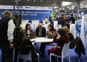 42nd National Assembly of Italian Municipalities - Bologna