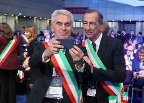 42nd National Assembly of Italian Municipalities - Bologna