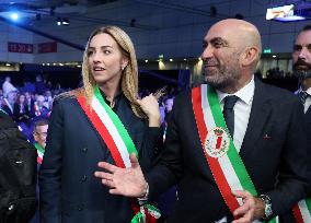 42nd National Assembly of Italian Municipalities - Bologna