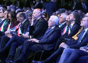 42nd National Assembly of Italian Municipalities - Bologna