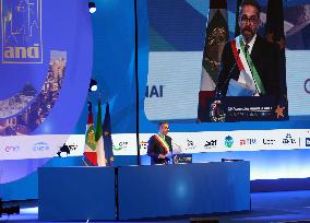 42nd National Assembly of Italian Municipalities - Bologna
