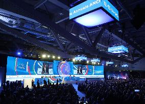 42nd National Assembly of Italian Municipalities - Bologna