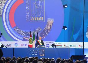 42nd National Assembly of Italian Municipalities - Bologna