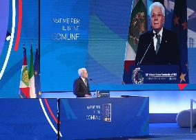 42nd National Assembly of Italian Municipalities - Bologna