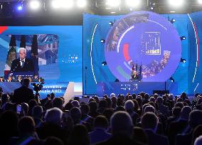 42nd National Assembly of Italian Municipalities - Bologna