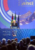 42nd National Assembly of Italian Municipalities - Bologna