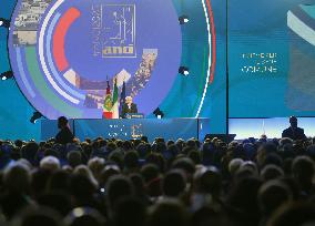 42nd National Assembly of Italian Municipalities - Bologna