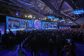 42nd National Assembly of Italian Municipalities - Bologn