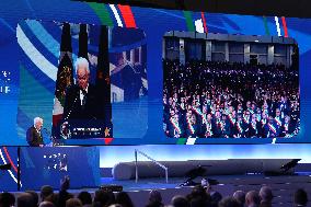 42nd National Assembly of Italian Municipalities - Bologn