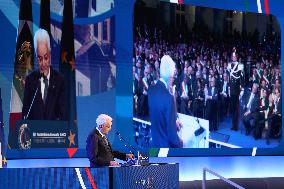 42nd National Assembly of Italian Municipalities - Bologn