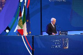 42nd National Assembly of Italian Municipalities - Bologn