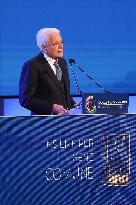 42nd National Assembly of Italian Municipalities - Bologn