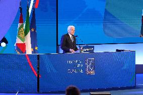 42nd National Assembly of Italian Municipalities - Bologn