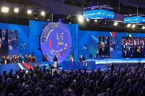 42nd National Assembly of Italian Municipalities - Bologn