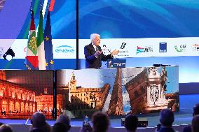 42nd National Assembly of Italian Municipalities - Bologn