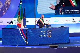 42nd National Assembly of Italian Municipalities - Bologn