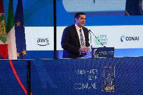 42nd National Assembly of Italian Municipalities - Bologn