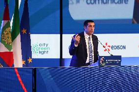 42nd National Assembly of Italian Municipalities - Bologn