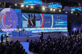 42nd National Assembly of Italian Municipalities - Bologn