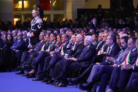 42nd National Assembly of Italian Municipalities - Bologn