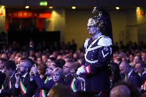 42nd National Assembly of Italian Municipalities - Bologn