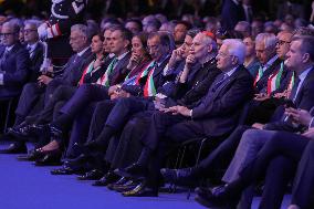 42nd National Assembly of Italian Municipalities - Bologn