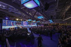 42nd National Assembly of Italian Municipalities - Bologn