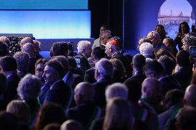 42nd National Assembly of Italian Municipalities - Bologn