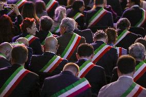 42nd National Assembly of Italian Municipalities - Bologn