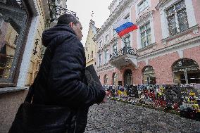 Picket âMusic Is Not a Crimeâ