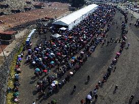 Vaccination Program Against Covid-19 and Influenza - Mexico