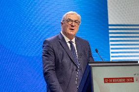 Conference of the Departments of France - Albi