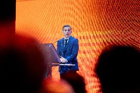 Conference of the Departments of France - Albi