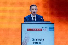 Conference of the Departments of France - Albi