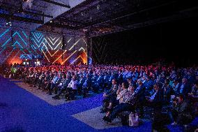 Conference of the Departments of France - Albi