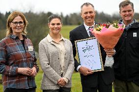 CROWN PRINCESS VICTORIA WWF AUTUMN MEETING