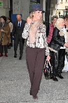 Infanta Elena Visits Nuevo Futuro 2025 Flea Market - Madri