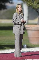 Intergovernmental Summit Italy Albania - Rome