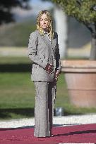 Intergovernmental Summit Italy Albania - Rome