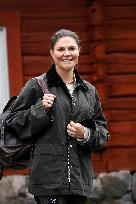 CROWN PRINCESS VICTORIA WWF AUTUMN MEETING