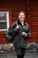 CROWN PRINCESS VICTORIA WWF AUTUMN MEETING