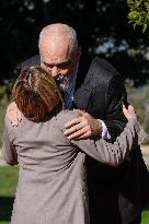 Intergovernmental Summit Italy Albania - Rome