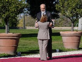 Intergovernmental Summit Italy Albania - Rome