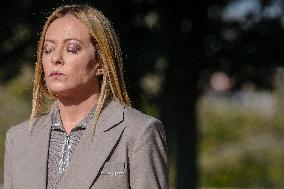 Intergovernmental Summit Italy Albania - Rome