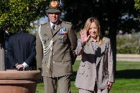 Intergovernmental Summit Italy Albania - Rome